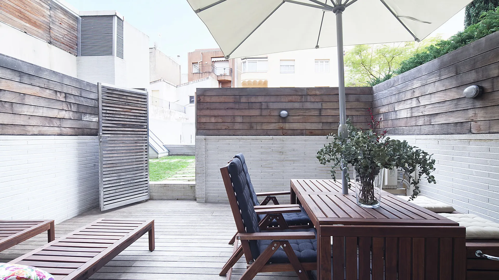 My Space Barcelona Pool With Terrace 公寓
