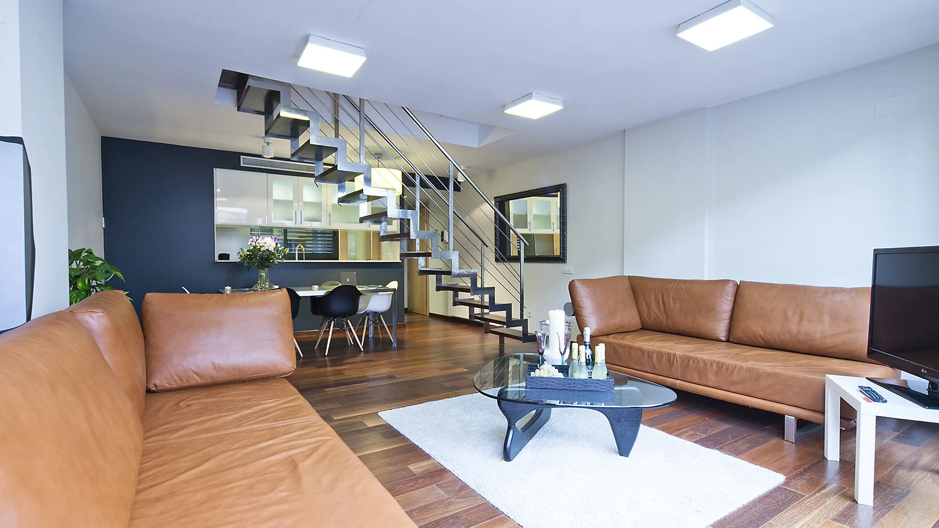 My Space Barcelona Pool With Terrace